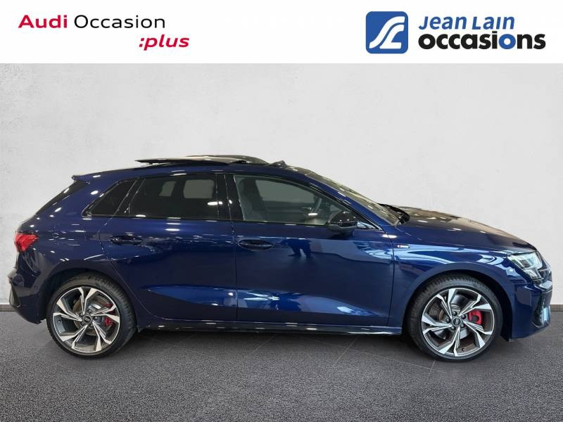 Audi A3 Sportback Sportback 45 TFSIe 245 S tronic 6 Competition  occasion à chirolles - photo n°4