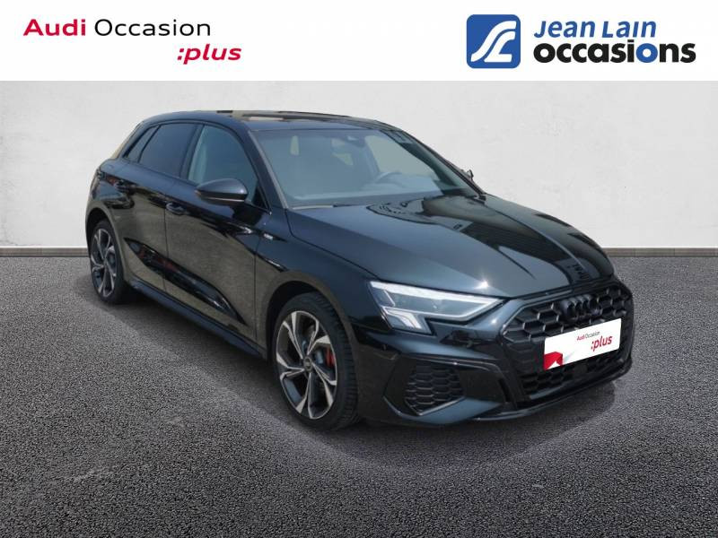 Audi A3 Sportback Sportback 45 TFSIe 245 S tronic 6 Competition  occasion à Volx - photo n°3