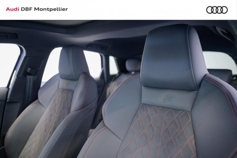 Audi A3 Sportback sportback 45 TFSIe 245 S tronic 6 Competition  occasion à SETE - photo n°6