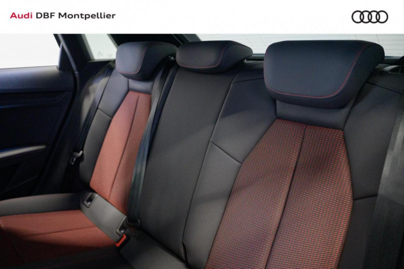 Audi A3 Sportback sportback 45 TFSIe 245 S tronic 6 Competition  occasion  Montpellier - photo n8