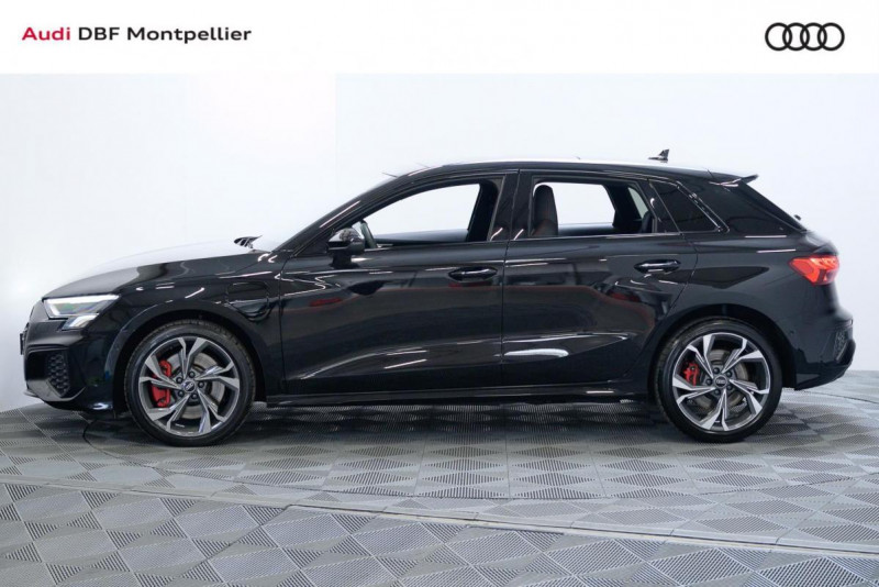 Audi A3 Sportback sportback 45 TFSIe 245 S tronic 6 Competition  occasion  Montpellier - photo n2