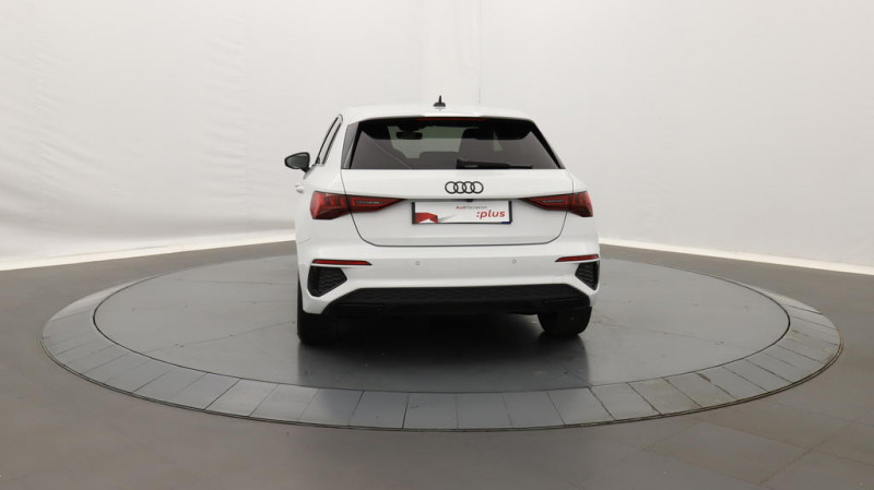 Audi A3 Sportback sportback 45 TFSIe 245 S tronic 6 Competition  occasion  Bziers - photo n4