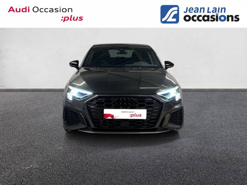 Audi A3 Sportback Sportback 45 TFSIe 245 S tronic 6 Competition  occasion  La Motte-Servolex - photo n2