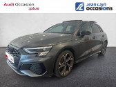 Audi A3 Sportback Sportback 45 TFSIe 245 S tronic 6 Competition   chirolles 38