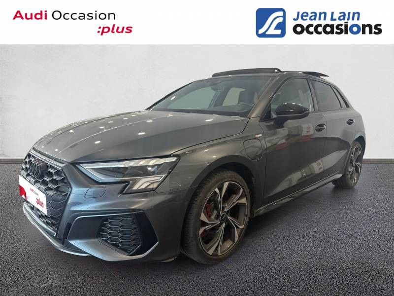 Audi A3 Sportback Sportback 45 TFSIe 245 S tronic 6 Competition  occasion  chirolles