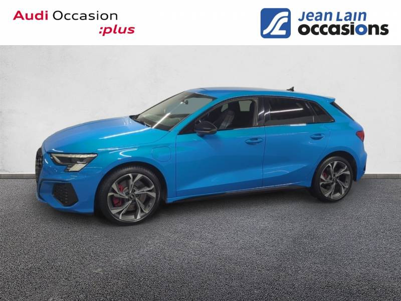 Audi A3 Sportback Sportback 45 TFSIe 245 S tronic 6 Competition  occasion  Valence - photo n8