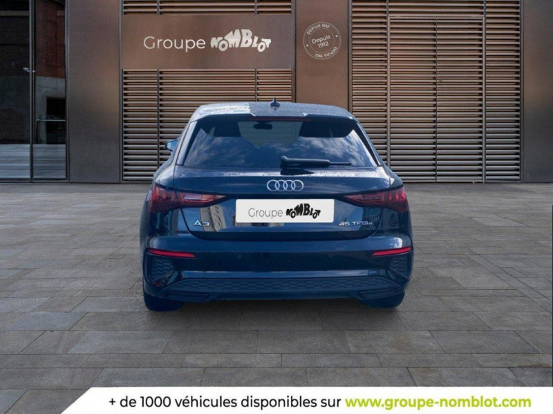 Audi A3 Sportback sportback 45 TFSIe 245 S tronic 6 Competition  occasion  VILLEFRANCHE SUR SAONE - photo n5