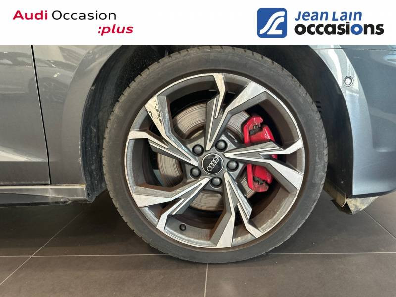 Audi A3 Sportback Sportback 45 TFSIe 245 S tronic 6 Competition  occasion  chirolles - photo n9
