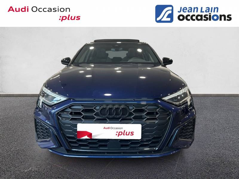 Audi A3 Sportback Sportback 45 TFSIe 245 S tronic 6 Competition  occasion à chirolles - photo n°2