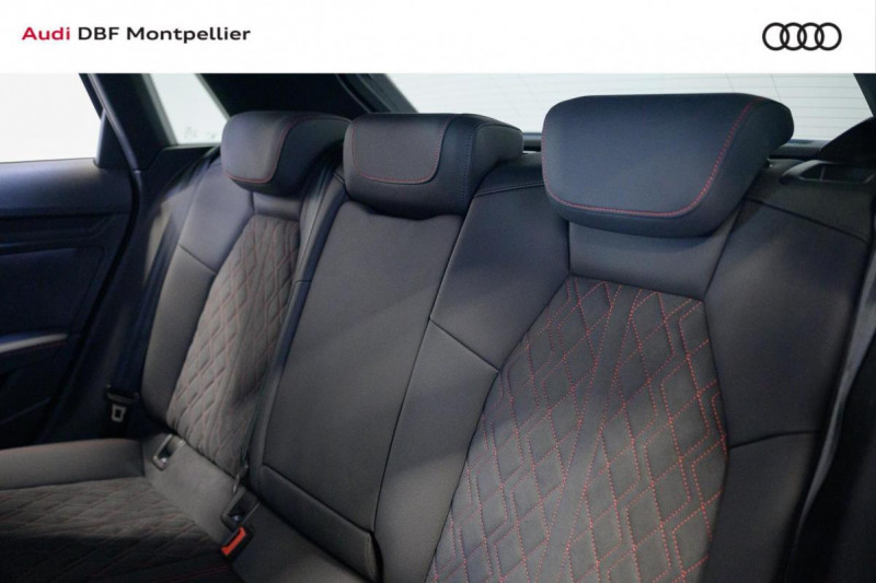 Audi A3 Sportback sportback 45 TFSIe 245 S tronic 6 Competition  occasion à SETE - photo n°5