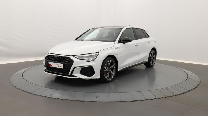 Audi A3 Sportback sportback 45 TFSIe 245 S tronic 6 Competition  occasion  Bziers