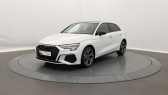 Audi A3 Sportback occasion année 2024 Annonce Audi A3 Sportback occasion Hybride sportback 45 TFSIe 245 S tronic 6 Competition à Béziers