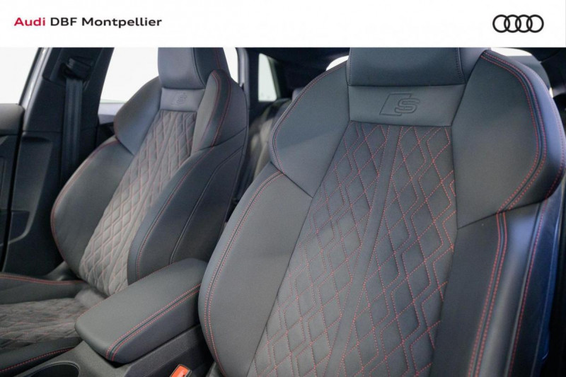 Audi A3 Sportback sportback 45 TFSIe 245 S tronic 6 Competition  occasion  Montpellier - photo n6
