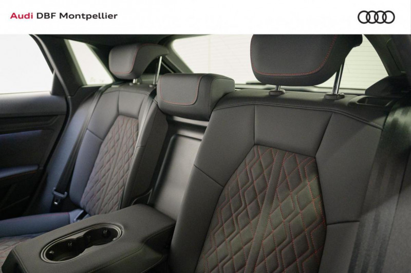 Audi A3 Sportback sportback 45 TFSIe 245 S tronic 6 Competition  occasion  Montpellier - photo n8