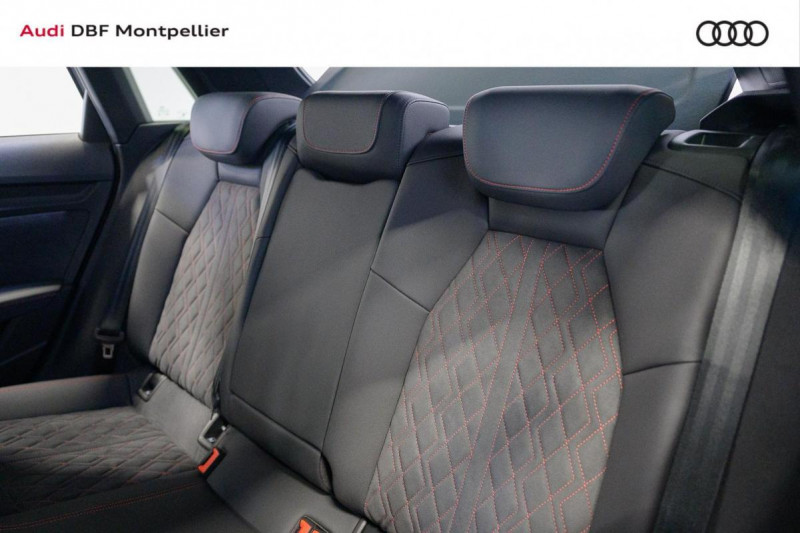 Audi A3 Sportback sportback 45 TFSIe 245 S tronic 6 Competition  occasion  Montpellier - photo n4