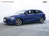 Audi A3 Sportback occasion année 2024 boite Automatique Annonce Audi A3 Sportback occasion Essence sportback 45 TFSIe 245 S tronic 6 Competition à SETE