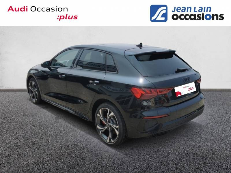 Audi A3 Sportback Sportback 45 TFSIe 245 S tronic 6 Competition  occasion à Volx - photo n°7