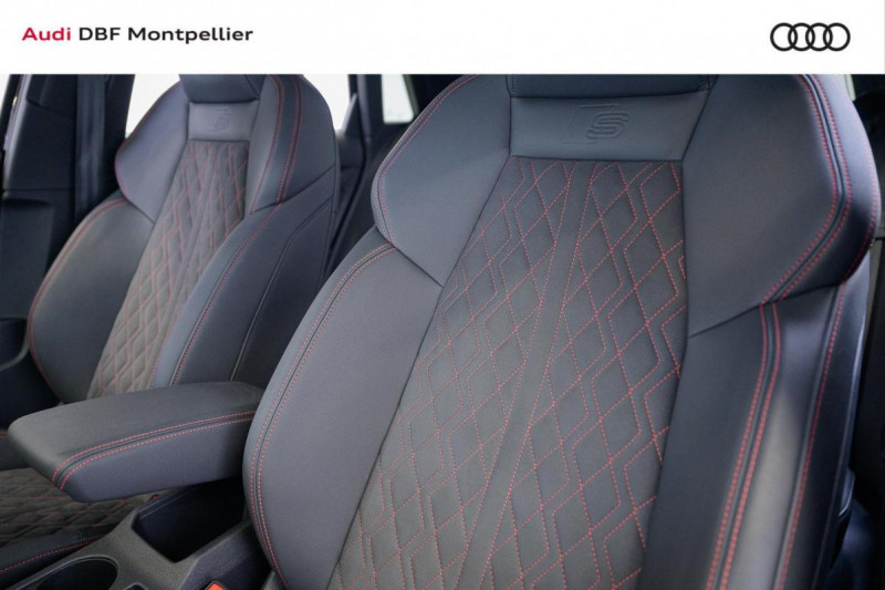 Audi A3 Sportback sportback 45 TFSIe 245 S tronic 6 Competition  occasion  Montpellier - photo n4