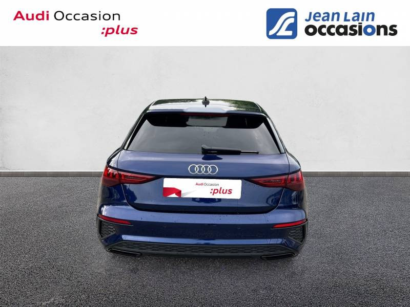 Audi A3 Sportback Sportback 45 TFSIe 245 S tronic 6 Competition  occasion  La Motte-Servolex - photo n6
