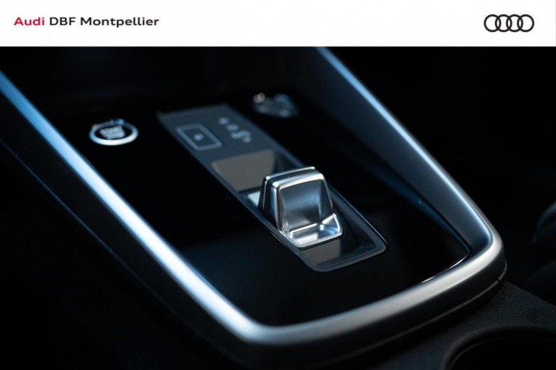 Audi A3 Sportback sportback 45 TFSIe 245 S tronic 6 Competition  occasion  Montpellier - photo n7
