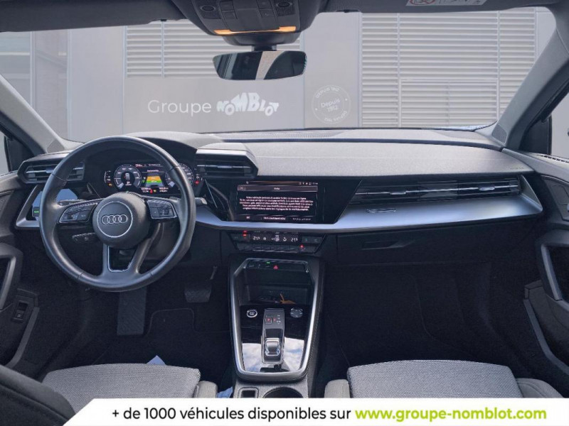 Audi A3 Sportback sportback 45 TFSIe 245 S tronic 6 Competition  occasion  VILLEFRANCHE SUR SAONE - photo n8