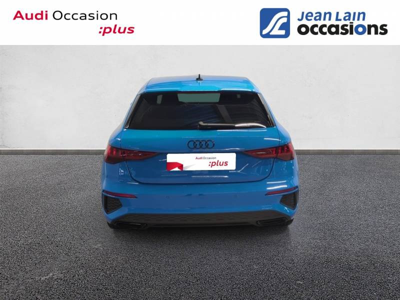 Audi A3 Sportback Sportback 45 TFSIe 245 S tronic 6 Competition  occasion  Valence - photo n6
