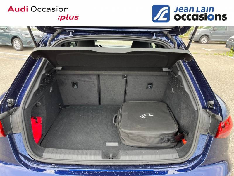 Audi A3 Sportback Sportback 45 TFSIe 245 S tronic 6 Competition  occasion  La Motte-Servolex - photo n9