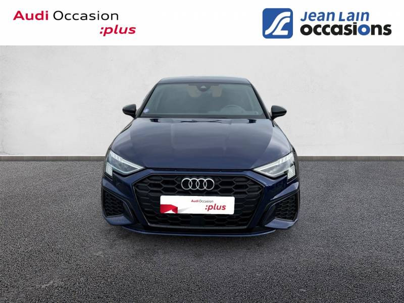 Audi A3 Sportback Sportback 45 TFSIe 245 S tronic 6 Competition  occasion  La Motte-Servolex - photo n2