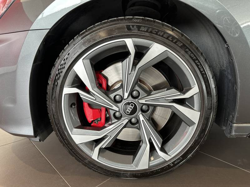 Audi A3 Sportback Sportback 45 TFSIe 245 S tronic 6 Competition  occasion  ROISSY-EN-France - photo n8