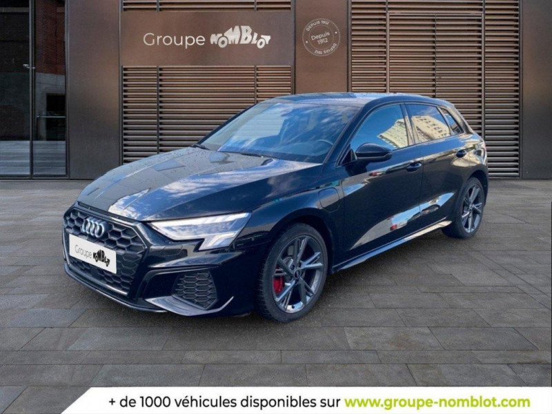 Audi A3 Sportback sportback 45 TFSIe 245 S tronic 6 Competition  occasion  VILLEFRANCHE SUR SAONE