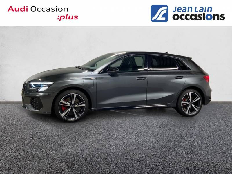 Audi A3 Sportback Sportback 45 TFSIe 245 S tronic 6 Competition  occasion  La Motte-Servolex - photo n8