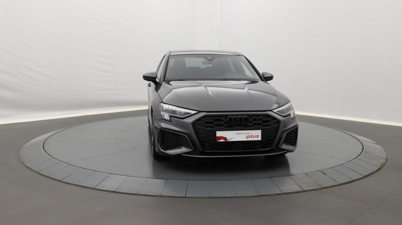 Audi A3 Sportback sportback 45 TFSIe 245 S tronic 6 Competition  occasion  Bziers - photo n3