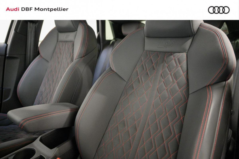 Audi A3 Sportback sportback 45 TFSIe 245 S tronic 6 Competition  occasion  Montpellier - photo n7