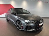 Audi A3 Sportback Sportback 45 TFSIe 245 S tronic 6 Competition   ROISSY-EN-France 95