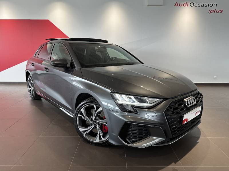 Audi A3 Sportback Sportback 45 TFSIe 245 S tronic 6 Competition  occasion  ROISSY-EN-France