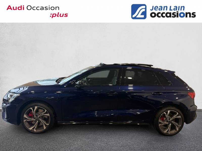 Audi A3 Sportback Sportback 45 TFSIe 245 S tronic 6 Competition  occasion à chirolles - photo n°8