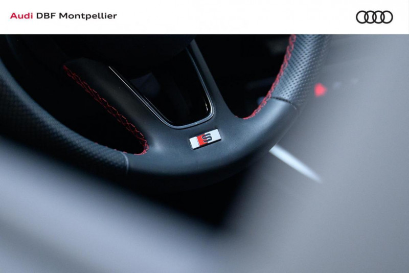 Audi A3 Sportback sportback 45 TFSIe 245 S tronic 6 Competition  occasion  Montpellier - photo n10
