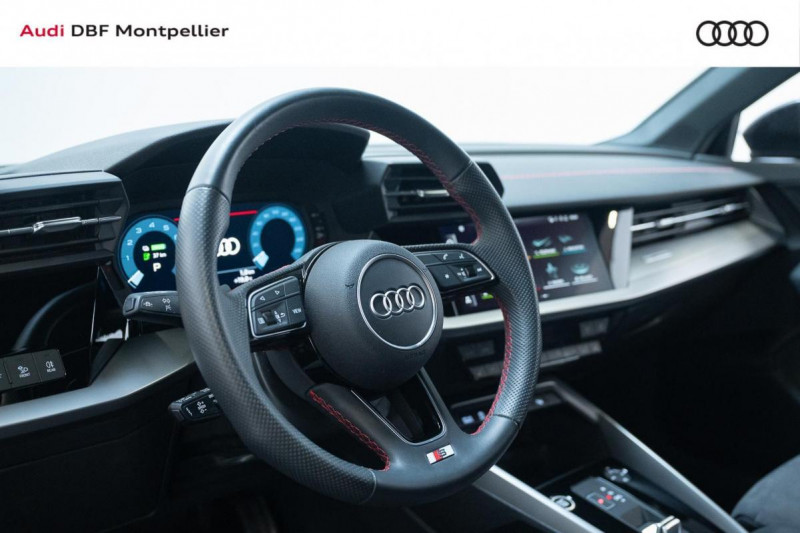 Audi A3 Sportback sportback 45 TFSIe 245 S tronic 6 Competition  occasion  Montpellier - photo n9