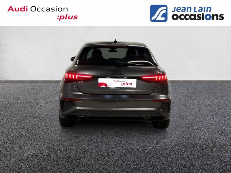 Audi A3 Sportback Sportback 45 TFSIe 245 S tronic 6 Competition  occasion  La Motte-Servolex - photo n6
