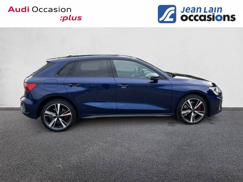 Audi A3 Sportback Sportback 45 TFSIe 245 S tronic 6 Competition  occasion  La Motte-Servolex - photo n4