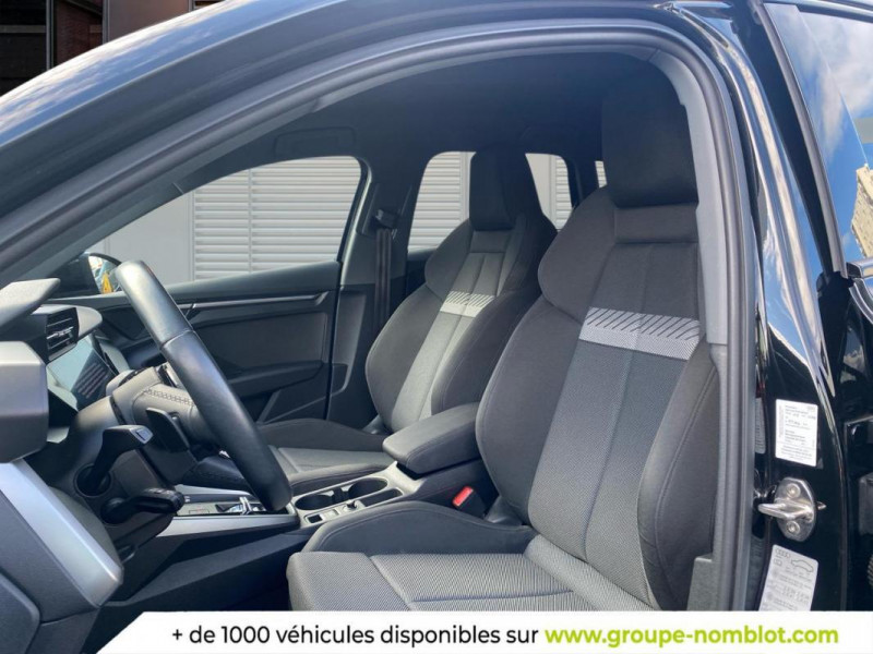 Audi A3 Sportback sportback 45 TFSIe 245 S tronic 6 Competition  occasion  VILLEFRANCHE SUR SAONE - photo n9