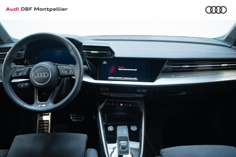Audi A3 Sportback sportback 45 TFSIe 245 S tronic 6 Competition  occasion  Montpellier - photo n8