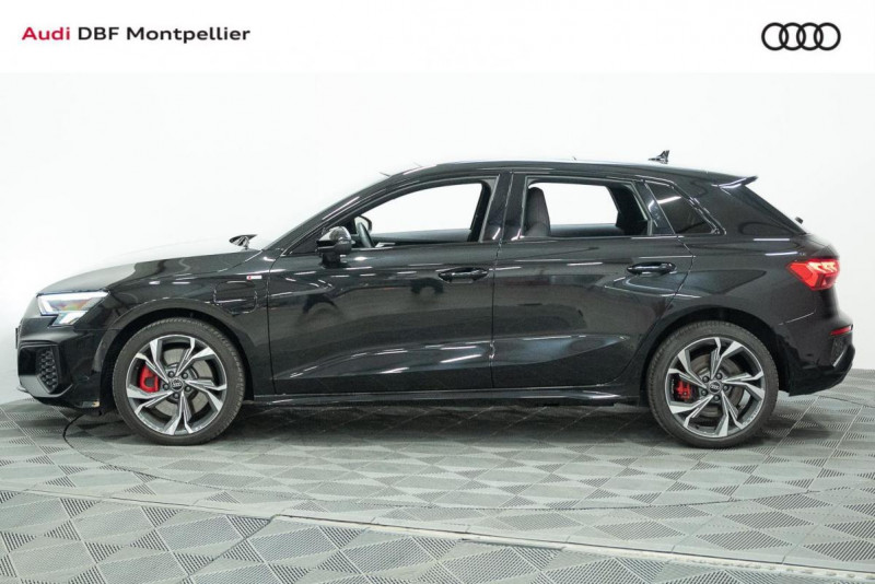 Audi A3 Sportback sportback 45 TFSIe 245 S tronic 6 Competition  occasion  Montpellier - photo n2