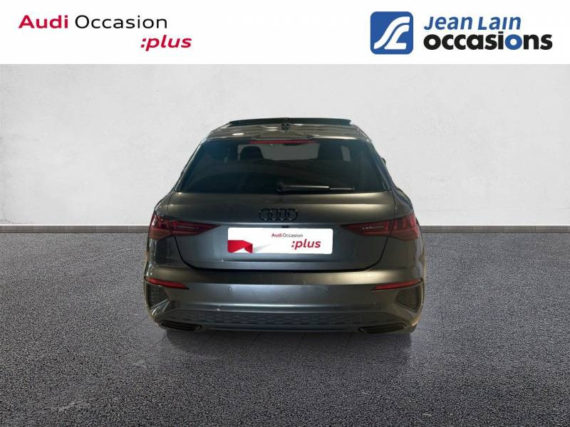 Audi A3 Sportback Sportback 45 TFSIe 245 S tronic 6 Competition  occasion  Ville-la-Grand - photo n6