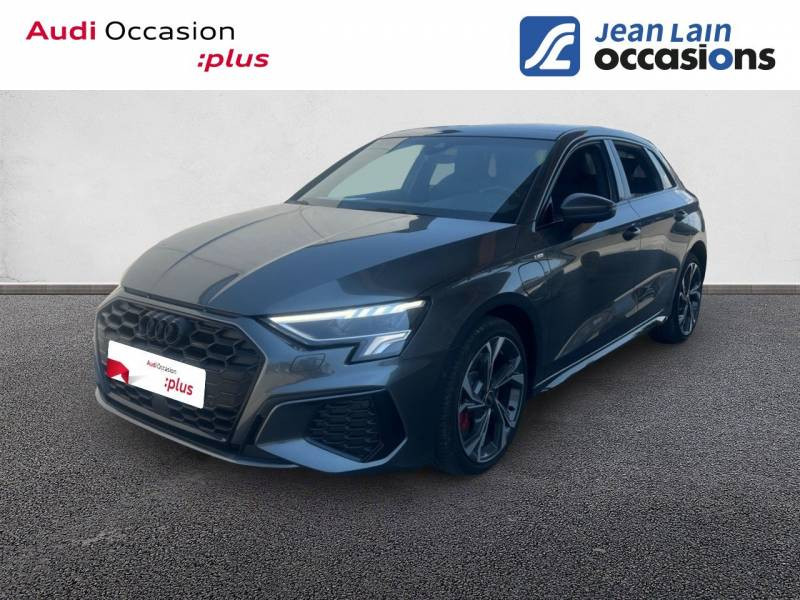 Audi A3 Sportback Sportback 45 TFSIe 245 S tronic 6 Competition  occasion  Gap