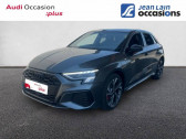 Audi A3 Sportback occasion année 2024 boite Automatique Annonce Audi A3 Sportback occasion Essence Sportback 45 TFSIe 245 S tronic 6 Competition à Gap