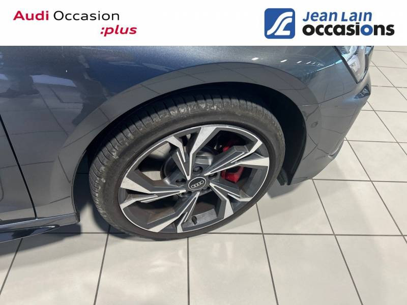Audi A3 Sportback Sportback 45 TFSIe 245 S tronic 6 Competition  occasion  Ville-la-Grand - photo n9