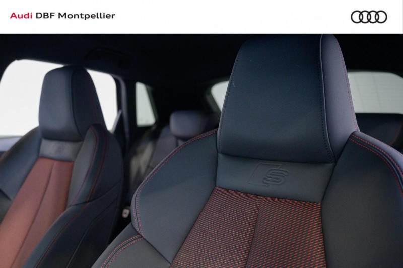 Audi A3 Sportback sportback 45 TFSIe 245 S tronic 6 Competition  occasion  Montpellier - photo n5