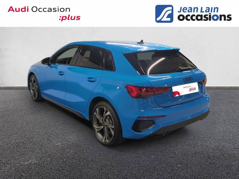 Audi A3 Sportback Sportback 45 TFSIe 245 S tronic 6 Competition  occasion  Valence - photo n7