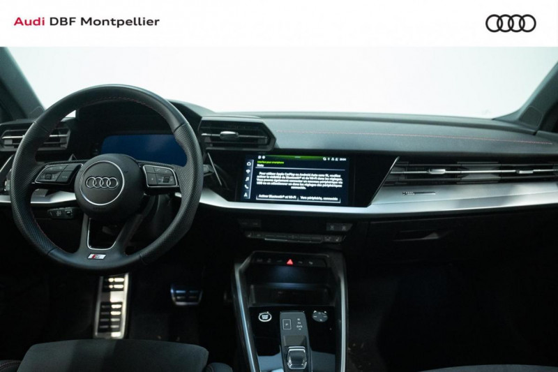 Audi A3 Sportback sportback 45 TFSIe 245 S tronic 6 Competition  occasion  Montpellier - photo n10